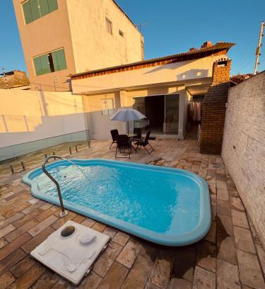 Caruaru House | Nox Temporada Casa com Piscina e Churrasqueira a 5 Min da Feira de Caruaru