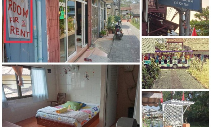 Bang Phra House | NP guesthouse