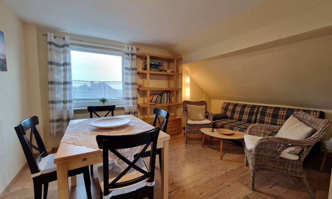 Carolinensiel Apartment | Nr. 11 - Ferienwohnung Bahnhofstraße
