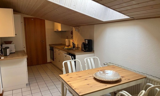 Berkenthin Apartment | NR 3 Ferienwohnung, 1. OG, 3 Schlafzimmer - Clasen, Gästehaus