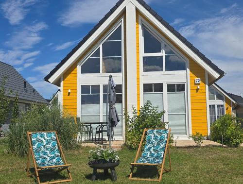 Wandlitz Apartment | Nr 486 Zerpenschleuse Ferienhaus Sonnenhaus