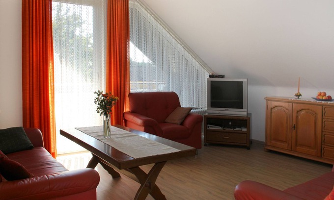 Burkheim Apartment | NR-Ferienwohnung mit 86qm, 2 Schlafräume, max. 4 Personen
