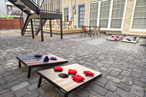 MacGregor Apartment | Nr Med Center, Midtown, Dt Games Patio Bbq