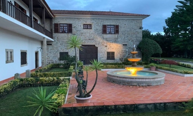 Quintiaes House | Nr Porto/Braga nPrivate/Exclusive Use nSecure Pool - Football & Games