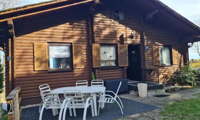 Windorf Cabin | Nr3.near Pullmann City - small house in the middle of nature