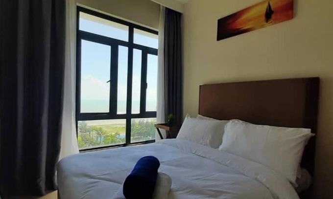 Balok Apartment | NRA @TimurBay Seafront Residence