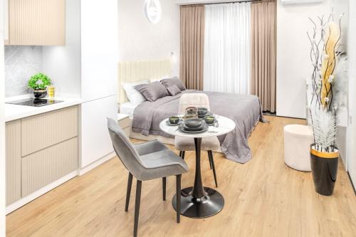 Tashkent Apartment | NRG U- Tower