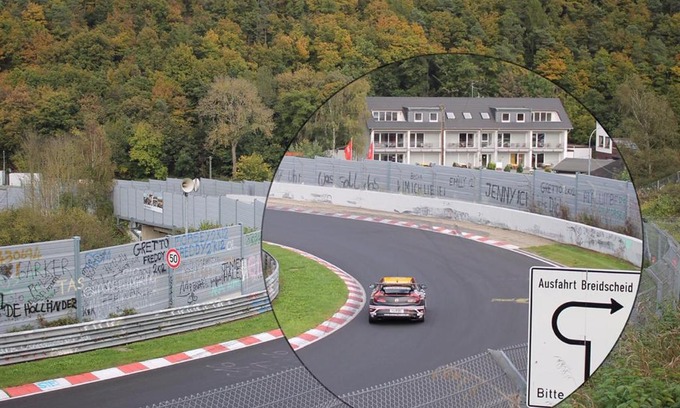 Adenau Apartment | NringRooms Exit-Breidscheid