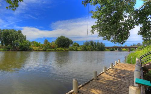 Bairnsdale Resort | NRMA Bairnsdale Riverside Holiday Park
