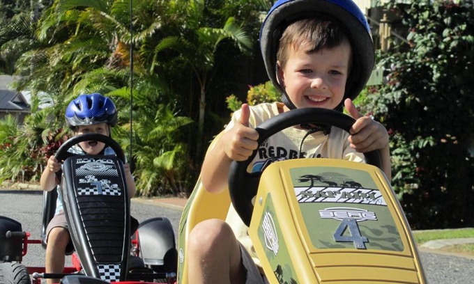 Mulambin Resort | NRMA Capricorn Yeppoon Holiday Park