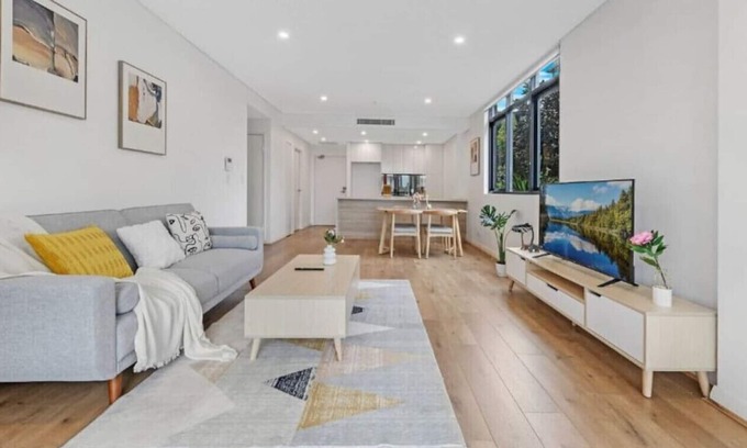 Ryde Apartment | NRYD016-E5005 · Aircabin | Ryde｜Lovely Amazing | 2 Beds Apt