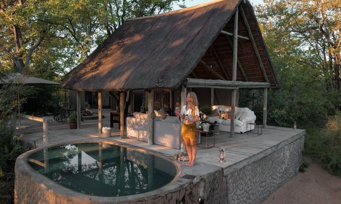 Hoedspruit Hotel | Nsala Wilderness Camp