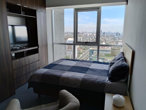 Los Alpes Apartment | NSI Apartamento Entero - Urbano Town - Sur CDMX