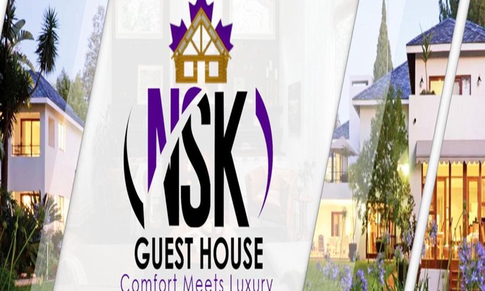 New Redruth House | NSK GUEST HOUSE