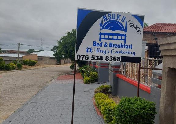 Thulamahashe Bed & Breakfast | Nsuku Bed and Breakfast