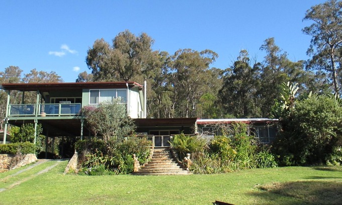 Bournda House | NSW South Coast Bournda Retreat