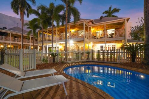 Darwin City Centre House | NT Tourism Award Winning Mandalay Luxury Stay