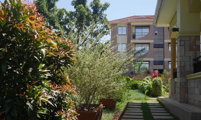 Bukoto Apartment | Ntinda View Apartments