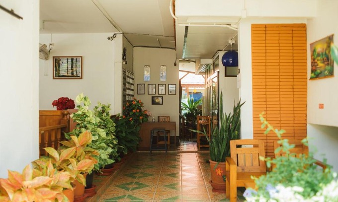 Old City House | Nu Phen Homestay