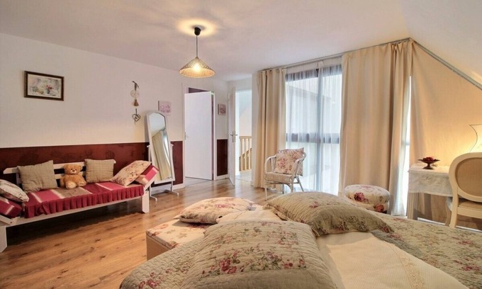 Elliant Bed & Breakfast | Nuances bretonnes
