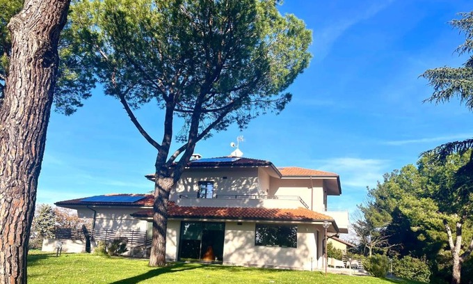 Castelfidardo Bed & Breakfast | Nuances del Conero Relais
