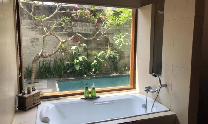 Taman Griya House | Nuansa Kori House 4 Bedrooms, Jimbaran