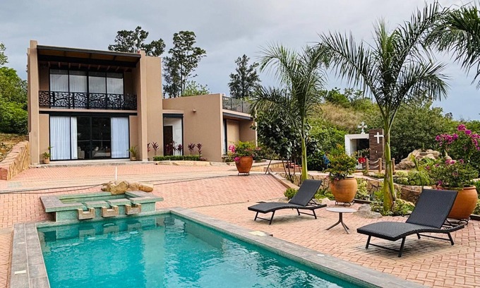 San Pablo Etla House | Nubária Residences l