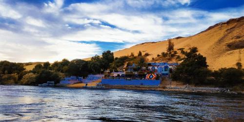 Aswan Cabin | Nubian Beach - حسن فوكس