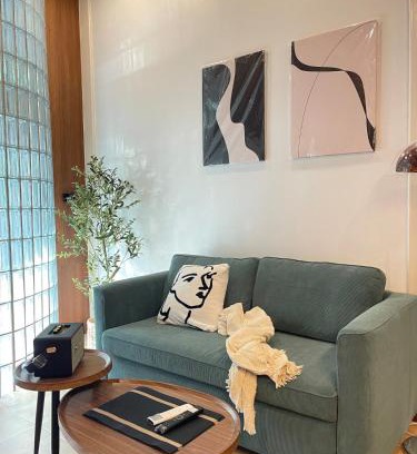 Chakkrawat House | Nueng Rana 113 Unique House in Chinatown 3BR 2BA