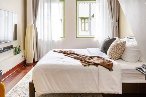 Chakkrawat House | Nueng Rana 232 Corner view 1BR Duplex 3beds/2B