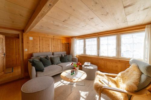 Wildhaus House | Nuessli