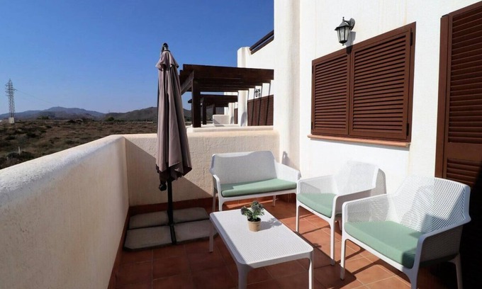 Mar de Pulpi Apartment | Nuestra casa - San Juan de los Terreros, Andalucía