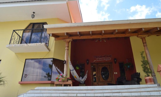 Ricaurte House | NUESTRA CASA - OUR HOME Cuenca by A2CC