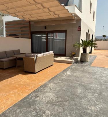 Puerto de Mazarron Apartment | Nuevo Apartamento - Puerto de Mazarrón
