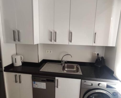 La Malagueta Apartment | Nuevo Apartamento en Málaga Centro