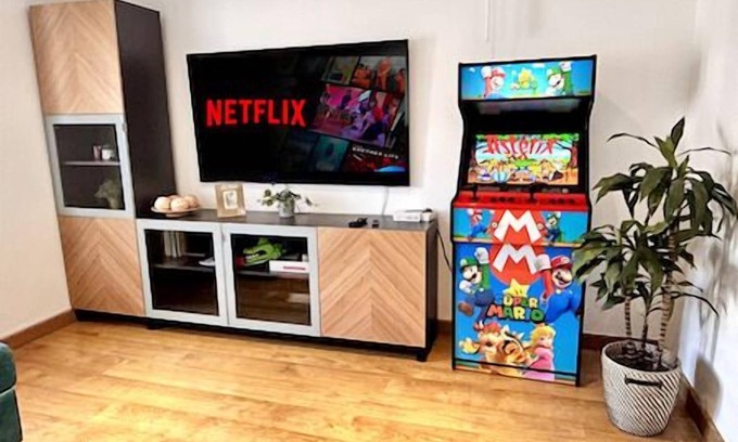 La Corredoria y Ventanielles Apartment | Nuevo : Cerca Centro , Wifi y Calefacción