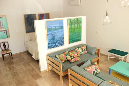 San Jose Obrero Apartment | Nuevo Estudio moderno, agradable y cómodo