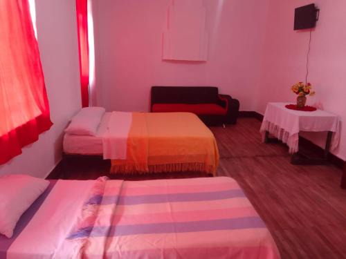 San Juan House | Nuevo Hostal Victoria
