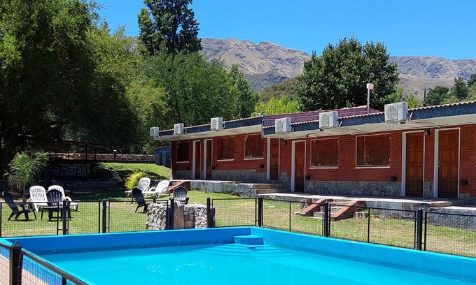 Merlo Hotel | Nuevo Hotel Aguada del Zorro