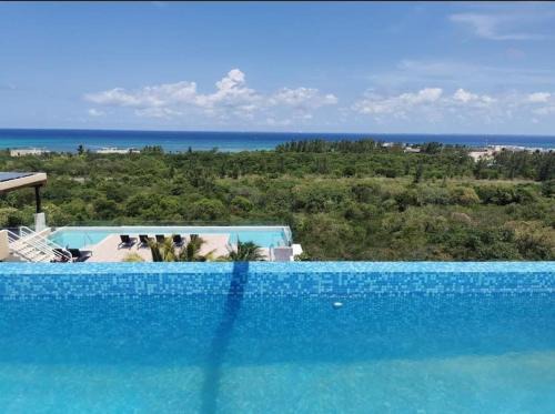 Luis Donaldo Colosio Apartment | Nuevo loft - vista al mar