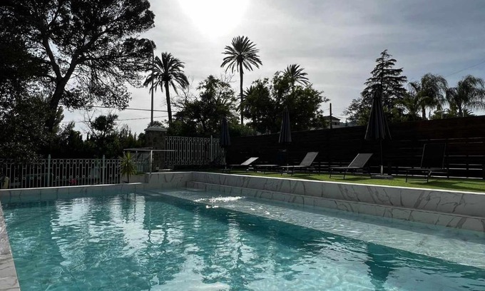 Distrito Norte Sierra Apartment | Nuevo Los Almendros 201 Complejo Turístico