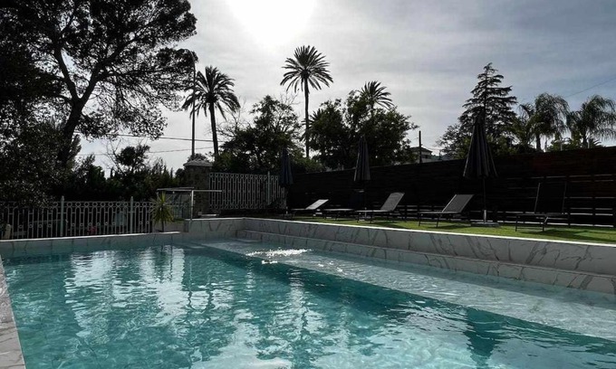 Distrito Norte Sierra Apartment | Nuevo Los Almendros 302 Complejo Turístico