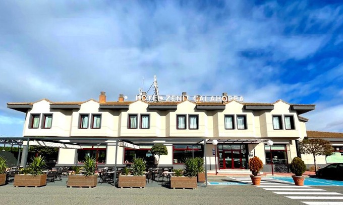 Calahorra Hotel | Nuevo Zenit Calahorra