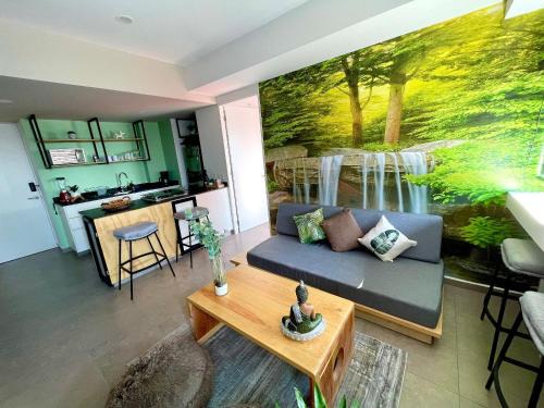 Guadalajara Apartment | Nuevo, Zona chapultepec, preciosa vista, piso 19