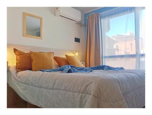 Parana Apartment | Nuez de la Isla "Azulita Apart" PEATONAL a 6 cuadras! Luminoso y con Balcón al frente Previa seña