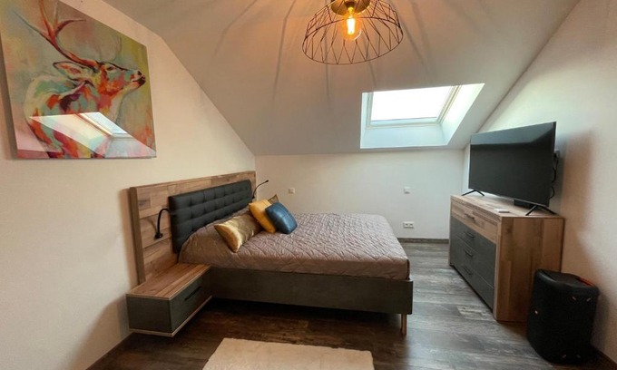 Pruniers-en-Sologne House | Nuits en Sologne