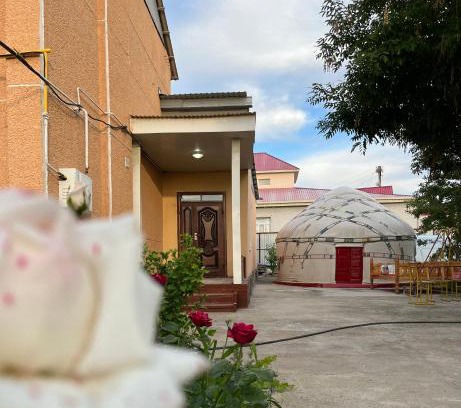 Nukus House | NUKUS GUEST HOUSE