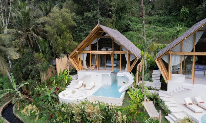 Wisma Kerta Villa | NUMA Bali Hotel - Villa Santai