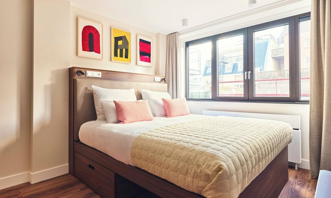 Scheveningen Badplaats Apartment | Numa The Hague Scheveningen
