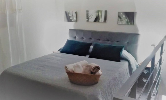 Taranto House | Number 1 B & B Suites & Loft in the center of Taranto